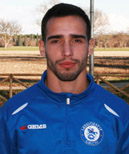 Manuel CAMACHO - Attaccante